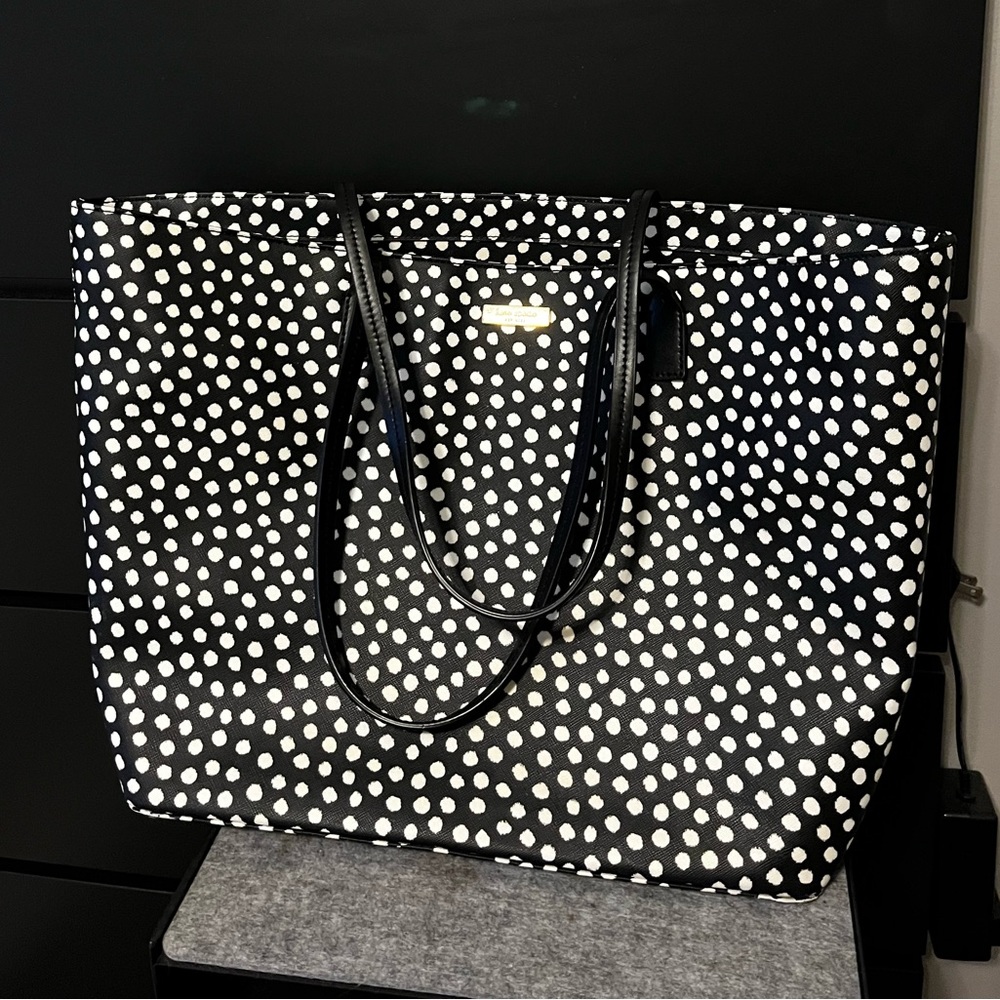 Kate Spade tote, authentic